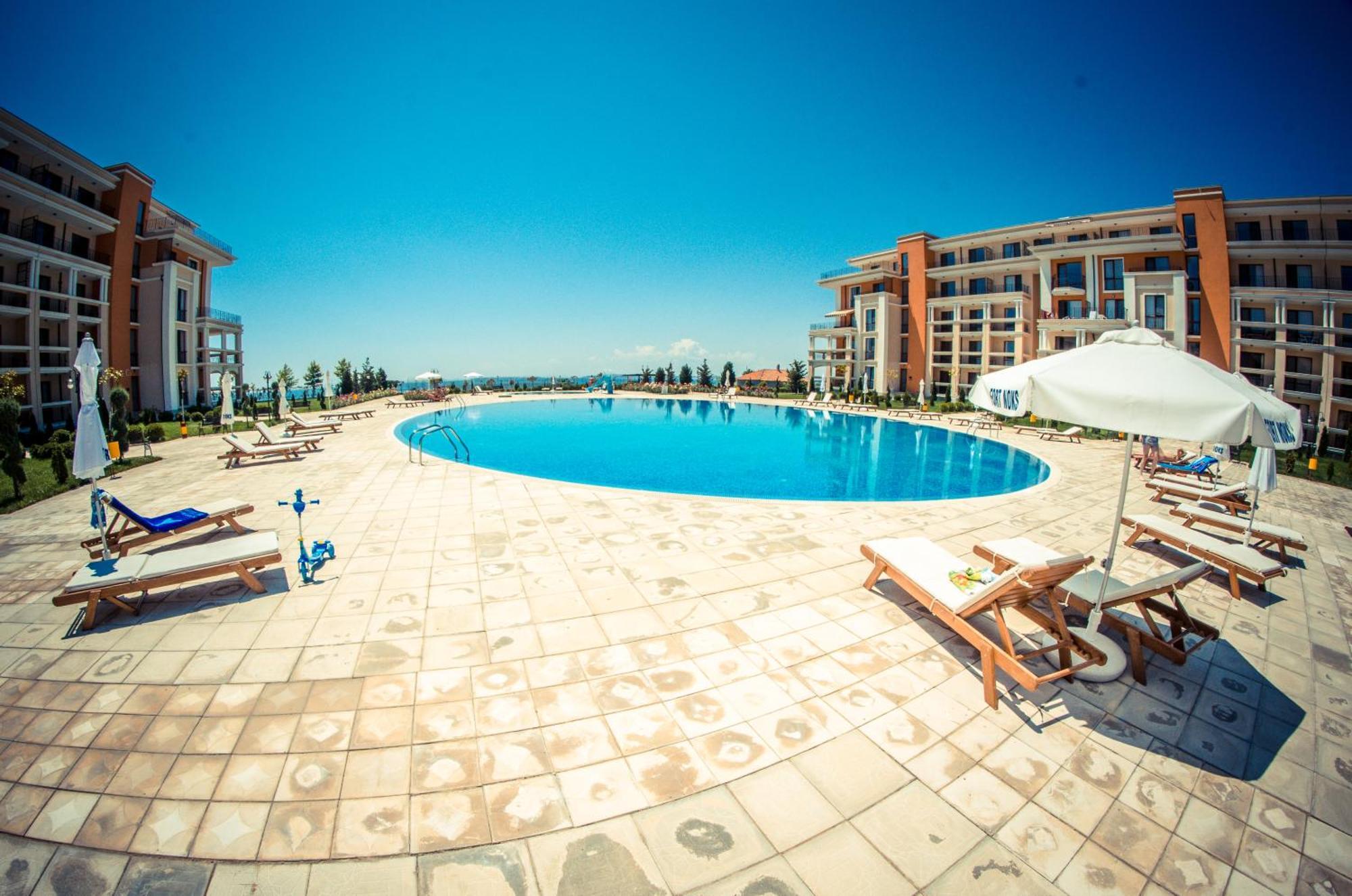 Premier Fort Beach Resort Slantchev Briag Extérieur photo
