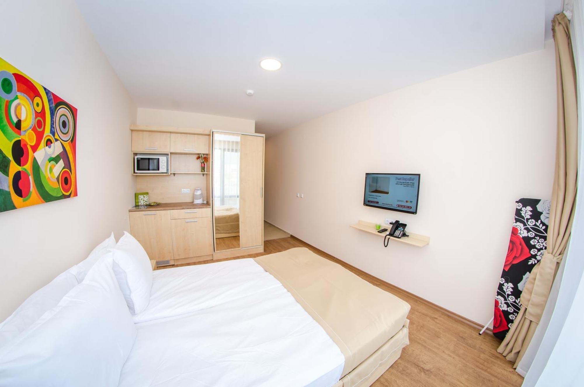 Premier Fort Beach Resort Slantchev Briag Extérieur photo