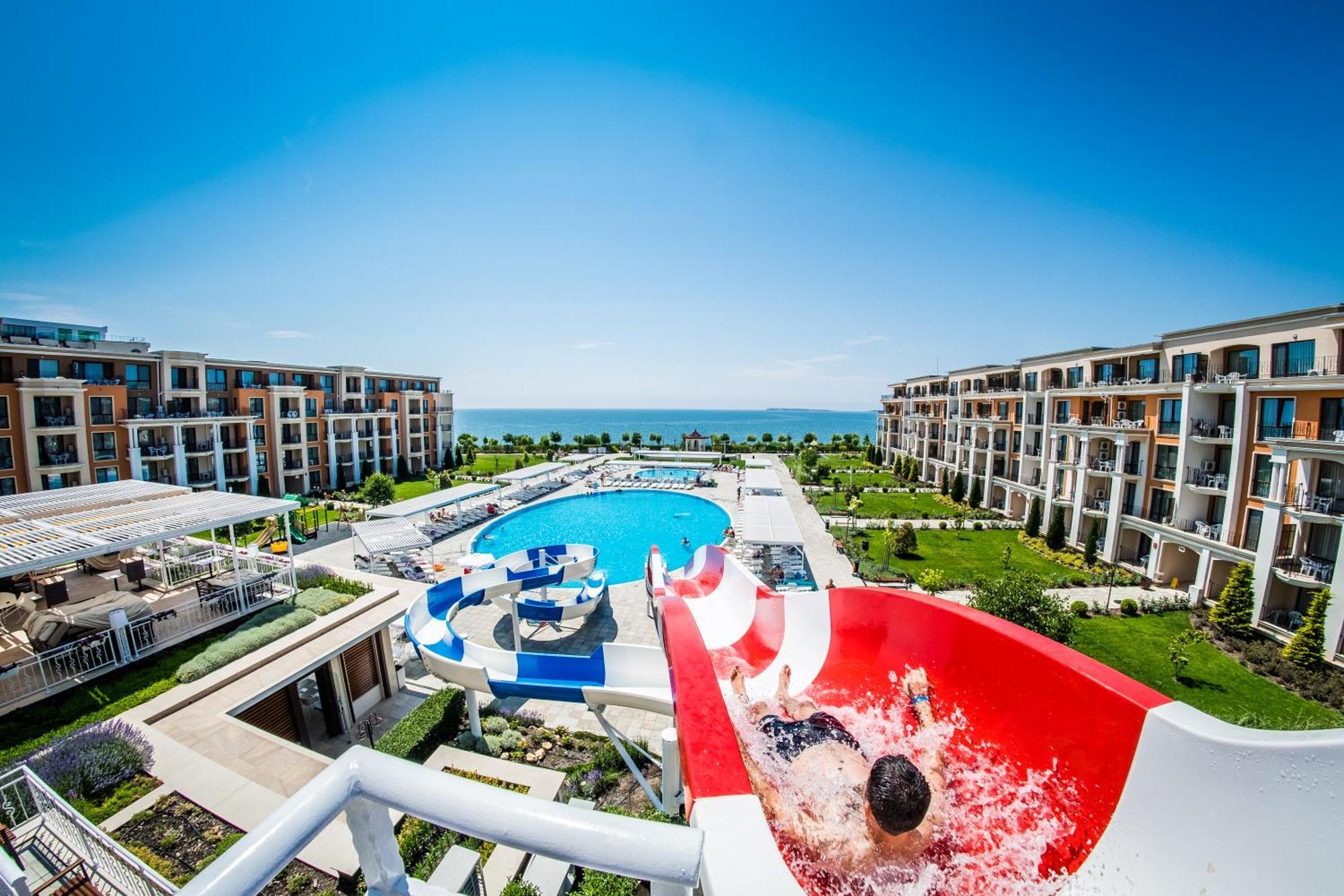 Premier Fort Beach Resort Slantchev Briag Extérieur photo