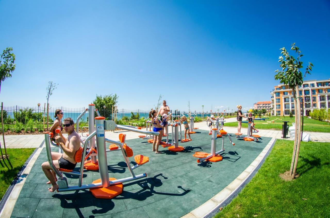 Premier Fort Beach Resort Slantchev Briag Facilités photo