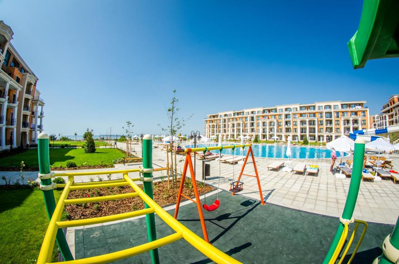 Premier Fort Beach Resort Slantchev Briag Extérieur photo