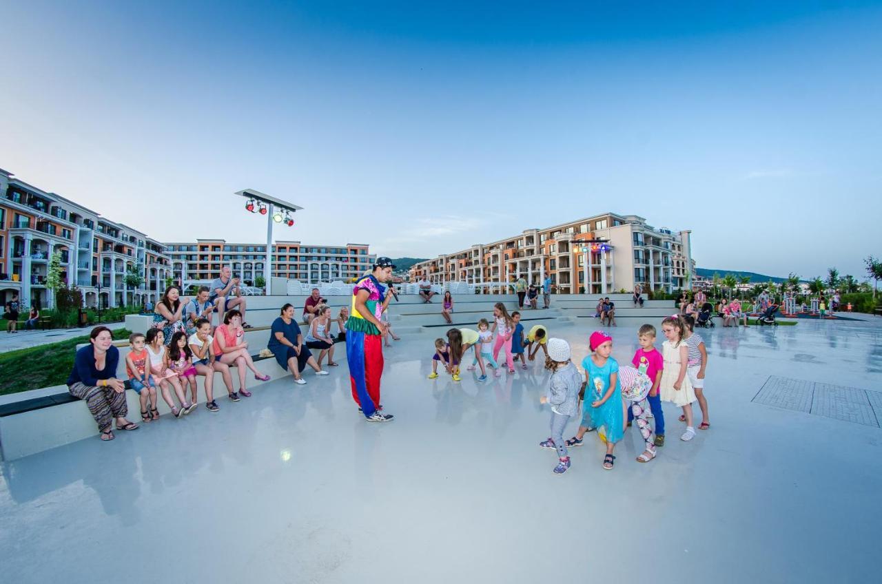 Premier Fort Beach Resort Slantchev Briag Facilités photo
