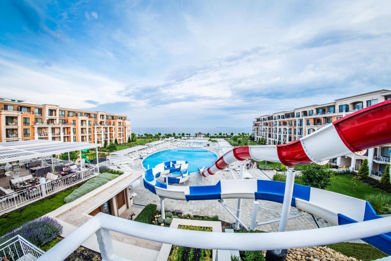 Premier Fort Beach Resort Slantchev Briag Facilités photo