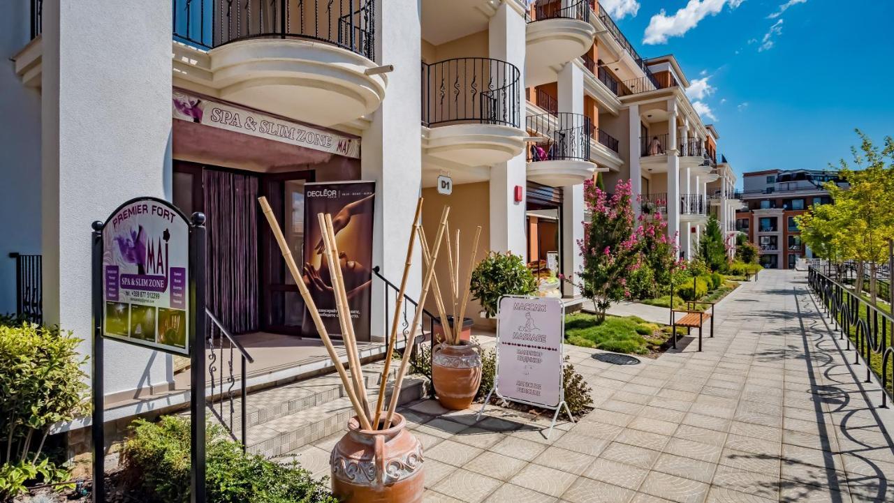 Premier Fort Beach Resort Slantchev Briag Facilités photo