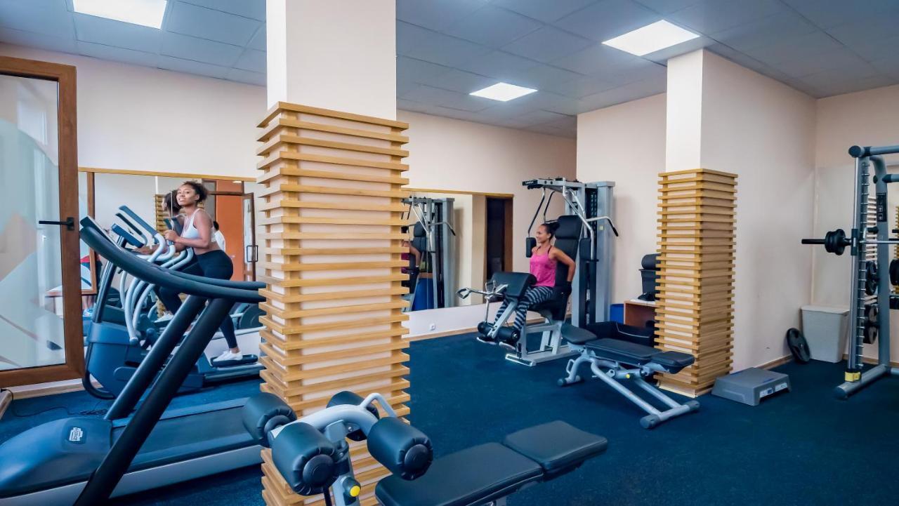 Premier Fort Beach Resort Slantchev Briag Facilités photo